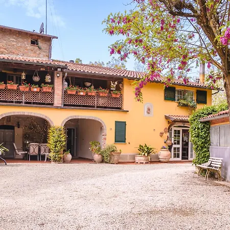 Il Cerretello - Tuscan Experience 아파트