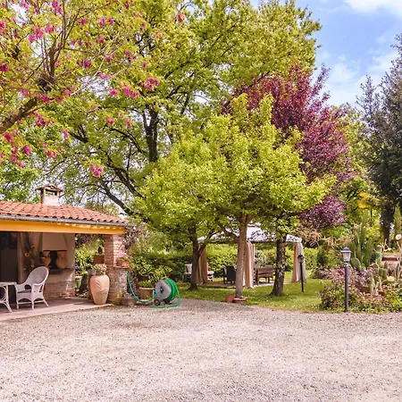 Il Cerretello - Tuscan Experience 아파트 *
