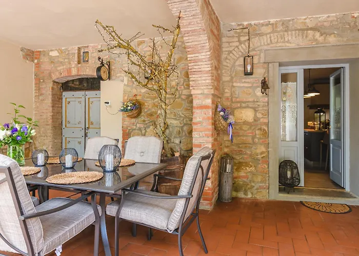 아파트 Il Cerretello - Tuscan Experience