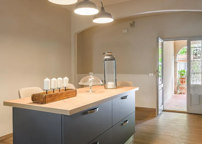 Apartment Il Cerretello - Tuscan Experience