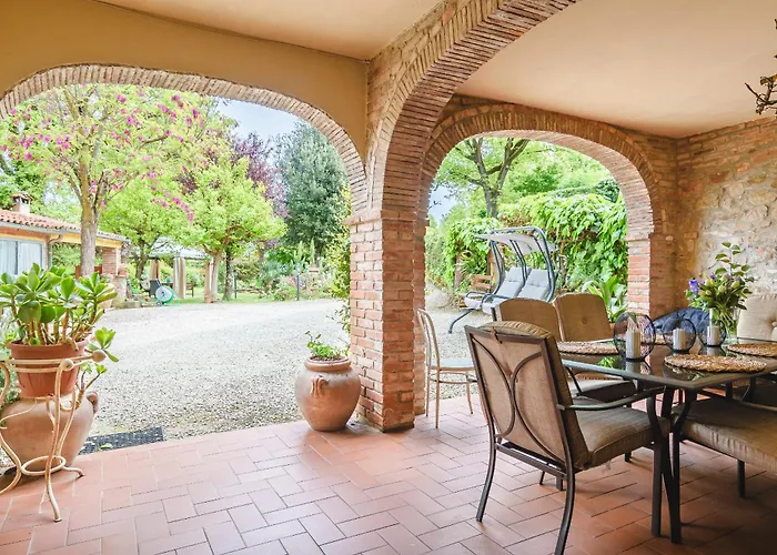 Il Cerretello - Tuscan Experience Apartment Lucignano